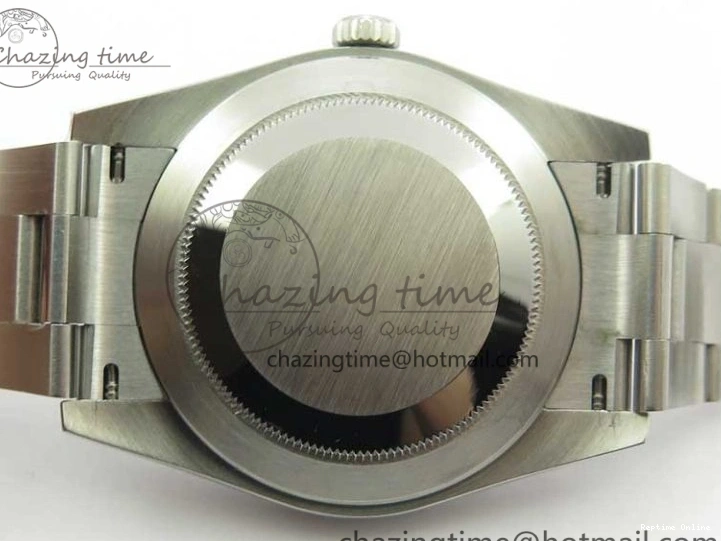 0406 Sporty DateJust 126334 SS Noob 1:1 904L Best Edition Blue Dial Diamond on Oyster Bracelet A 3164